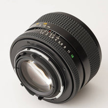 Load image into Gallery viewer, Contax Carl Zeiss Planar 50mm f/1.4 T* MMJ Yashica Contax Mount