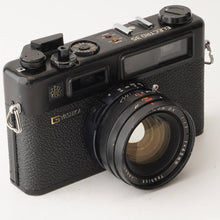 Load image into Gallery viewer, Yashica Electro 35 GTN COLOR-YASHINON DX 45mm f/1.7