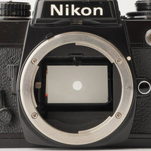 Load image into Gallery viewer, Nikon FE2 Body SLR Film Camera