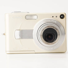Load image into Gallery viewer, CASIO EXILIM EX-Z40 Gold 3x OPTICAL ZOOM