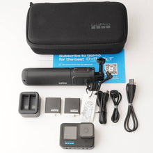 画像をギャラリービューアに読み込む, Gopro HERO11 Black / Volta Battery Grip / バッテリーグリップ / 三脚 / リモートコントローラー