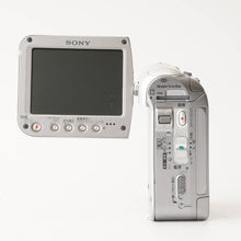 Load image into Gallery viewer, Sony HANDYCAM DCR-PC55 Camcorder