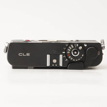 画像をギャラリービューアに読み込む, ミノルタ Minolta CLE ボディ 35ミリ レンジファインダーカメラ