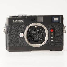 画像をギャラリービューアに読み込む, ミノルタ Minolta CLE ボディ 35ミリ レンジファインダーカメラ