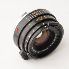 Load image into Gallery viewer, Minolta M-Rokkor 40mm f/2 Leica M mount