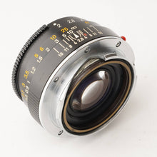 Load image into Gallery viewer, Minolta M-Rokkor 40mm f/2 Leica M mount