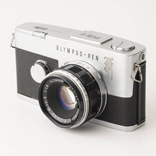 Load image into Gallery viewer, Olympus PEN F / F.Zuiko Auto-s 38mm f/1.8