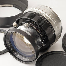 Load image into Gallery viewer, Mamiya MAMIYA-SEKOR 100mm f/2.8 for Mamiya Press