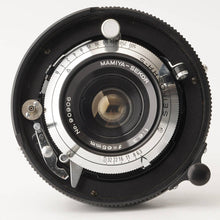 Load image into Gallery viewer, Mamiya MAMIYA-SEKOR 65mm f/6.3