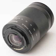 Load image into Gallery viewer, Canon EOS M5/CANON ZOOM LENS EF-M 18-150mm f/3.5-6.3 IS STM