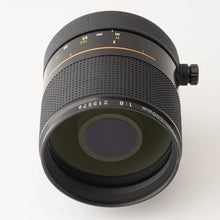 Load image into Gallery viewer, Nikon Reflex-Nikkor 500mm f/8 New for F Mount