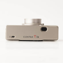 Load image into Gallery viewer, Contax T ix / Carl Zeiss Sonnar T* 28mm f/2.8 APS Film Camera