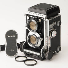 Load image into Gallery viewer, Mamiya C3 Professional / MAMIYA-SEKOR 105mm f/3.5