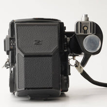 画像をギャラリービューアに読み込む, ゼンザブロニカ Zenza Bronica ETR Si / ZENZANON MC 150mm F4