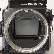 画像をギャラリービューアに読み込む, ゼンザブロニカ Zenza Bronica ETR Si / ZENZANON MC 150mm F4
