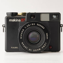 Load image into Gallery viewer, Plaubel makina 67 Nikon Nikkor 80mm f/2.8