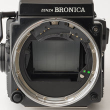 画像をギャラリービューアに読み込む, ゼンザ ブロニカ Zenza Bronica ETR Si / Zenzanon MC 150mm F3.5