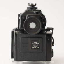 画像をギャラリービューアに読み込む, ゼンザ ブロニカ Zenza Bronica ETR Si / Zenzanon MC 150mm F3.5
