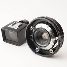 Load image into Gallery viewer, Mamiya MAMIYA-SEKOR 65mm f/6.3 / Super 23 65mm Finder