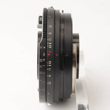 Load image into Gallery viewer, Mamiya MAMIYA-SEKOR 65mm f/6.3 / Super 23 65mm Finder