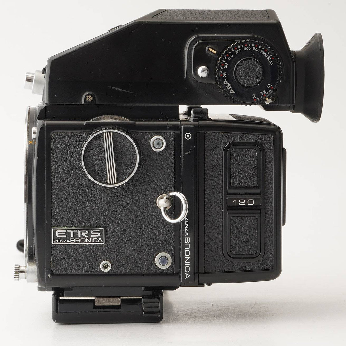 ゼンザブロニカ Zenza Bronica ETR-S / ZENZANON MC 50mm F2.8