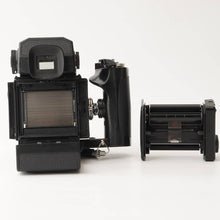 画像をギャラリービューアに読み込む, ゼンザブロニカ Zenza Bronica ETR-S / ZENZANON MC 50mm F2.8 / スピード グリップ
