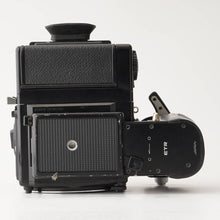 画像をギャラリービューアに読み込む, ゼンザ ブロニカ Zenza Bronica ETR Si / Zenzanon MC 75mm F2.8 / スピード グリップ