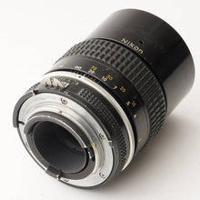 Load image into Gallery viewer, Nikon Ai NIKKOR 135mm f/2.8