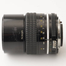 Load image into Gallery viewer, Nikon Ai NIKKOR 135mm f/2.8
