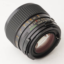 Load image into Gallery viewer, Mamiya Mamiya-Sekor C 80mm f/1.9 for M645