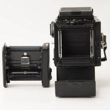 画像をギャラリービューアに読み込む, ゼンザブロニカ ZENZA BRONICA SQ / ZENZANON-S 80mm f/2.8 中判カメラ
