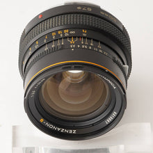 画像をギャラリービューアに読み込む, ゼンザブロニカ Zenza Bronica ZENZANON-S 50mm F3.5 SQ SQ-A SQ-B SQ-Ai SQ-AM用