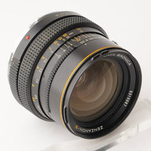 画像をギャラリービューアに読み込む, ゼンザブロニカ Zenza Bronica ZENZANON-S 50mm F3.5 SQ SQ-A SQ-B SQ-Ai SQ-AM用