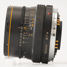 画像をギャラリービューアに読み込む, ゼンザブロニカ Zenza Bronica ZENZANON-S 50mm F3.5 SQ SQ-A SQ-B SQ-Ai SQ-AM用