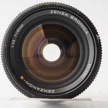 画像をギャラリービューアに読み込む, ゼンザブロニカ Zenza Bronica ZENZANON-S 50mm F3.5 SQ SQ-A SQ-B SQ-Ai SQ-AM用