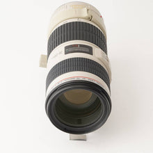 Load image into Gallery viewer, Canon ZOOM EF 70-200mm f/4 L IS USM