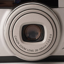 Load image into Gallery viewer, Canon Autoboy S II 38-135mm f/3.6-8.9