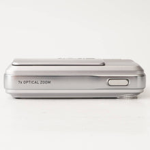 画像をギャラリービューアに読み込む, カシオ Casio EXILIM EX-V7 シルバー 7x 光学ズーム