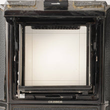 画像をギャラリービューアに読み込む, ゼンザブロニカ Zenza Bronica EC-TL / Nikon NIKKOR-O 50mm F2.8
