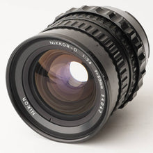 画像をギャラリービューアに読み込む, ゼンザブロニカ Zenza Bronica EC-TL / Nikon NIKKOR-O 50mm F2.8