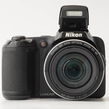 Load image into Gallery viewer, Nikon COOLPIX L810 Black 26x OPTICAL ZOOM