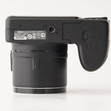 Load image into Gallery viewer, Nikon COOLPIX L810 Black 26x OPTICAL ZOOM