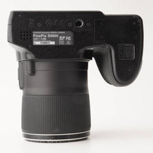 画像をギャラリービューアに読み込む, 富士フイルム Fujifilm FINEPIX S9800 ブラック 50x 光学ズーム