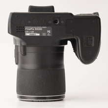 画像をギャラリービューアに読み込む, 富士フイルム Fujifilm FINEPIX S9200 ブラック 50x 光学ズーム
