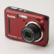 Load image into Gallery viewer, Kodak Pixpro FZ43