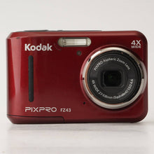 Load image into Gallery viewer, Kodak Pixpro FZ43