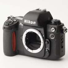 画像をギャラリービューアに読み込む, ニコン Nikon F100 35mm 一眼レフフィルムカメラ ボディ