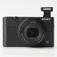 Load image into Gallery viewer, Sony Cyber-shot DSC-RX100 Black