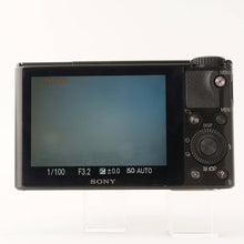 Load image into Gallery viewer, Sony Cyber-shot DSC-RX100 Black