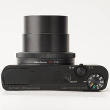 Load image into Gallery viewer, Sony Cyber-shot DSC-RX100 Black